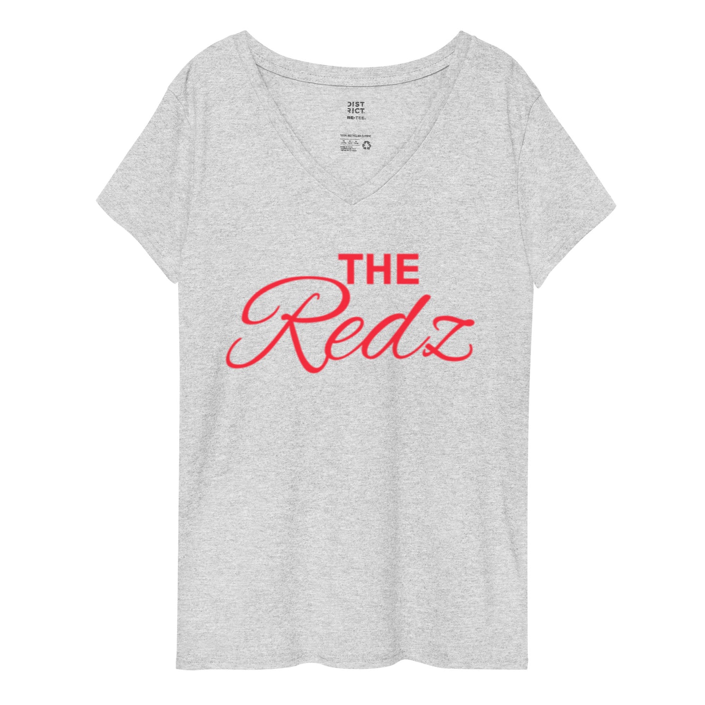 Da’ Divine V-Neck T-shirt