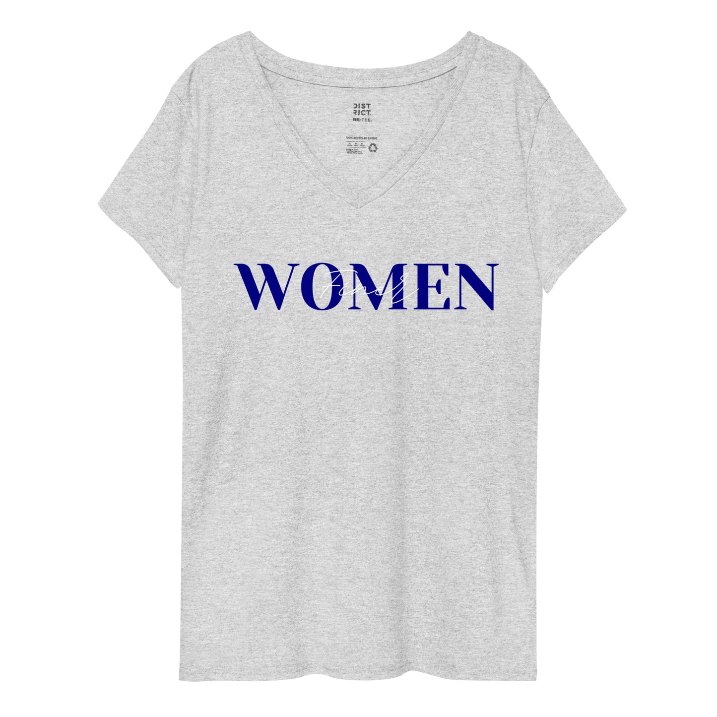 Da’ Divine V-Neck T-shirt