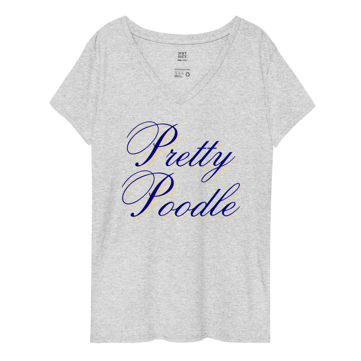 Da’ Divine V-Neck T-shirt