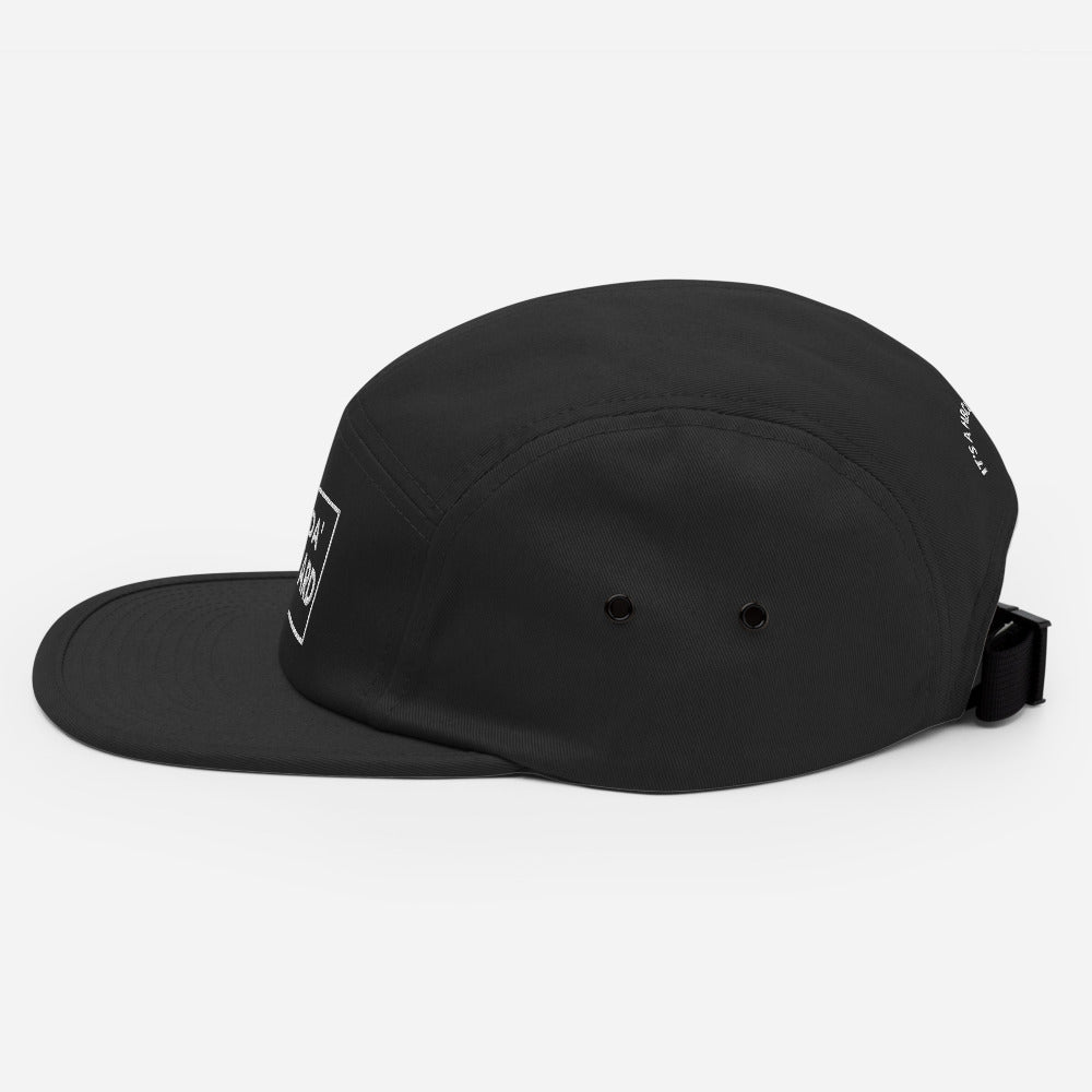 INVITE 2 DA’ COOKOUT Cap