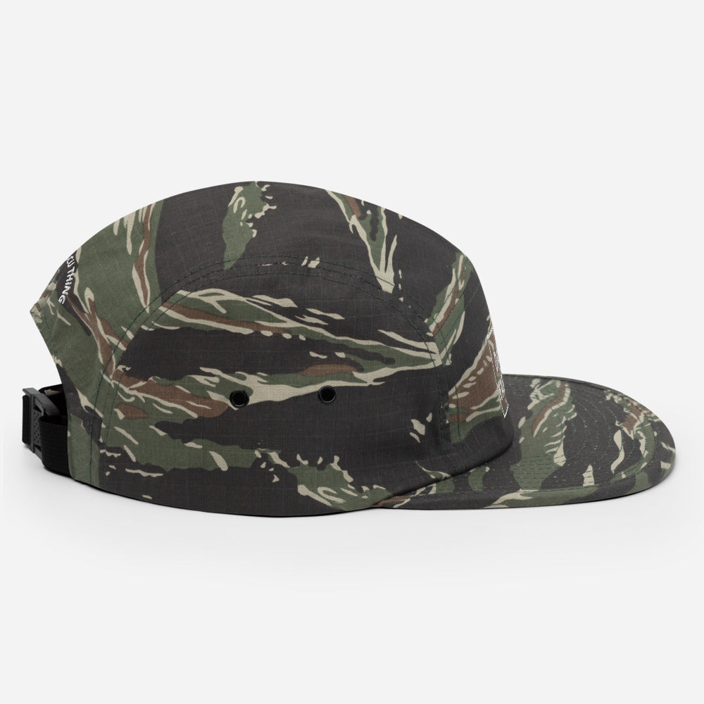 INVITE 2 DA’ COOKOUT Cap