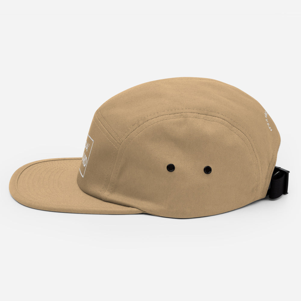 INVITE 2 DA’ COOKOUT Cap