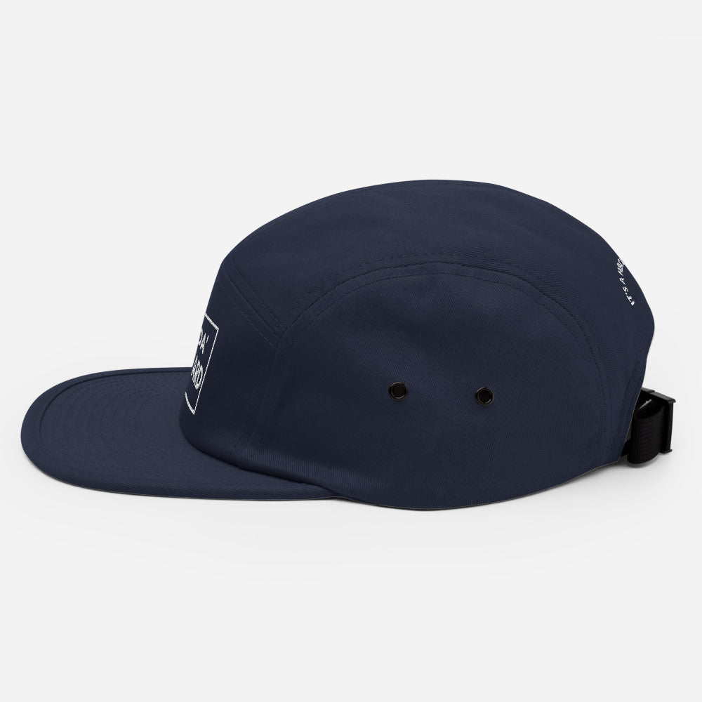 INVITE 2 DA’ COOKOUT Cap