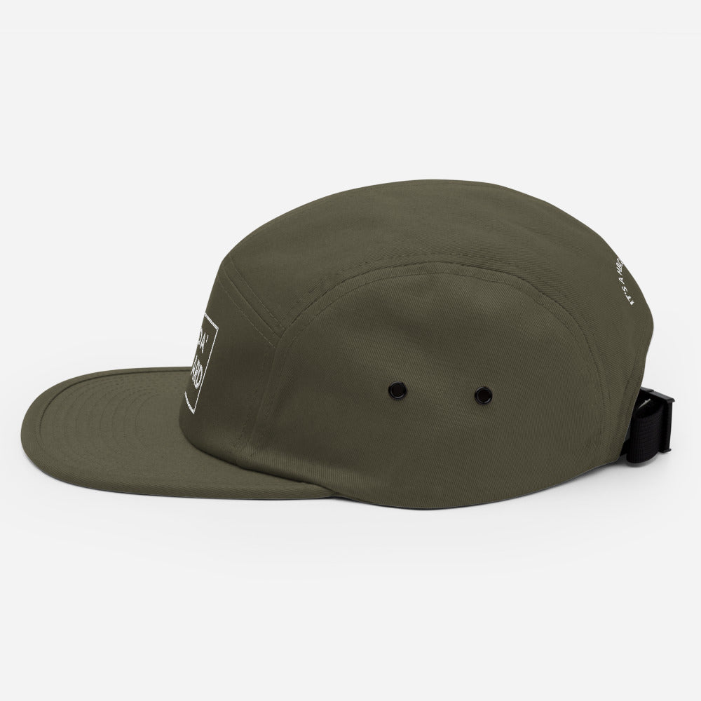 INVITE 2 DA’ COOKOUT Cap