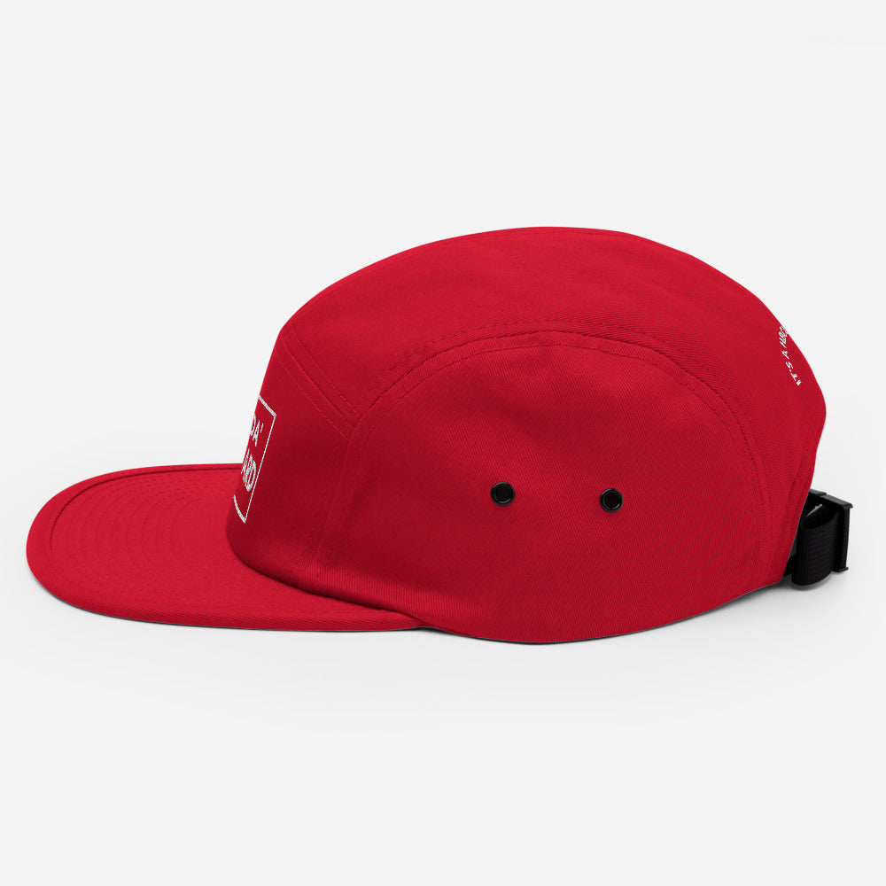INVITE 2 DA’ COOKOUT Cap