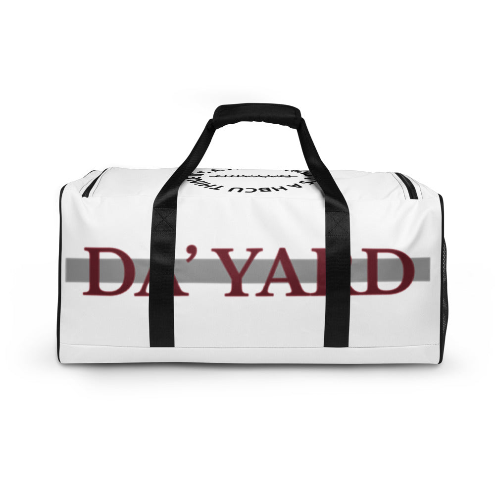 LATE NIGHT TIP Duffle bag Central Edition