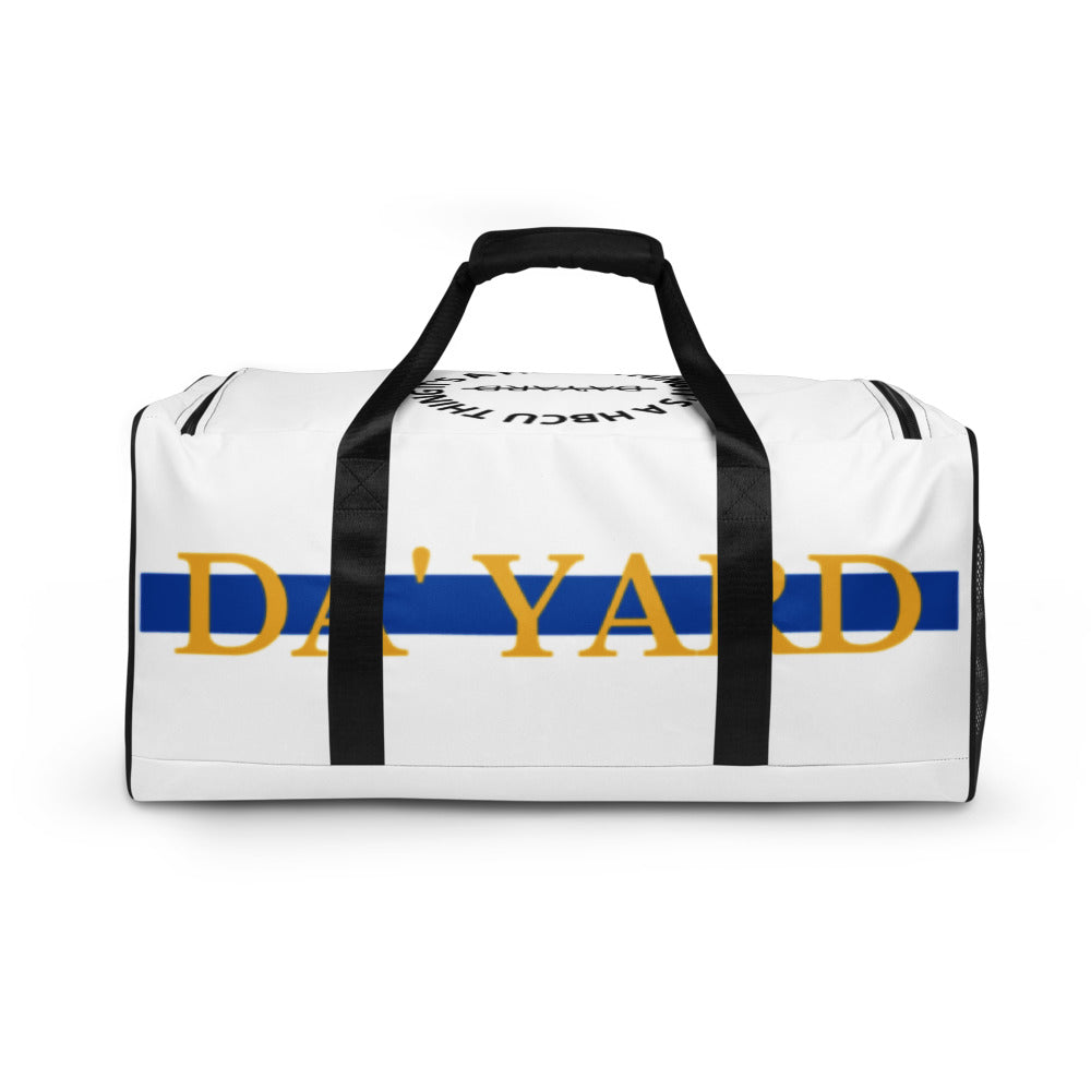 LATE NIGHT TIP Duffle bag A&T Edition