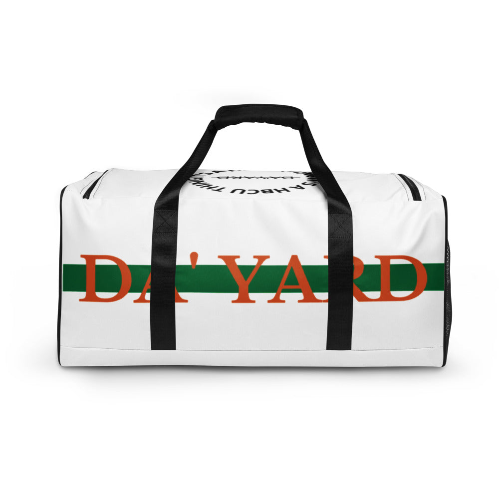 LATE NIGHT TIP Duffle bag FAMU Edition