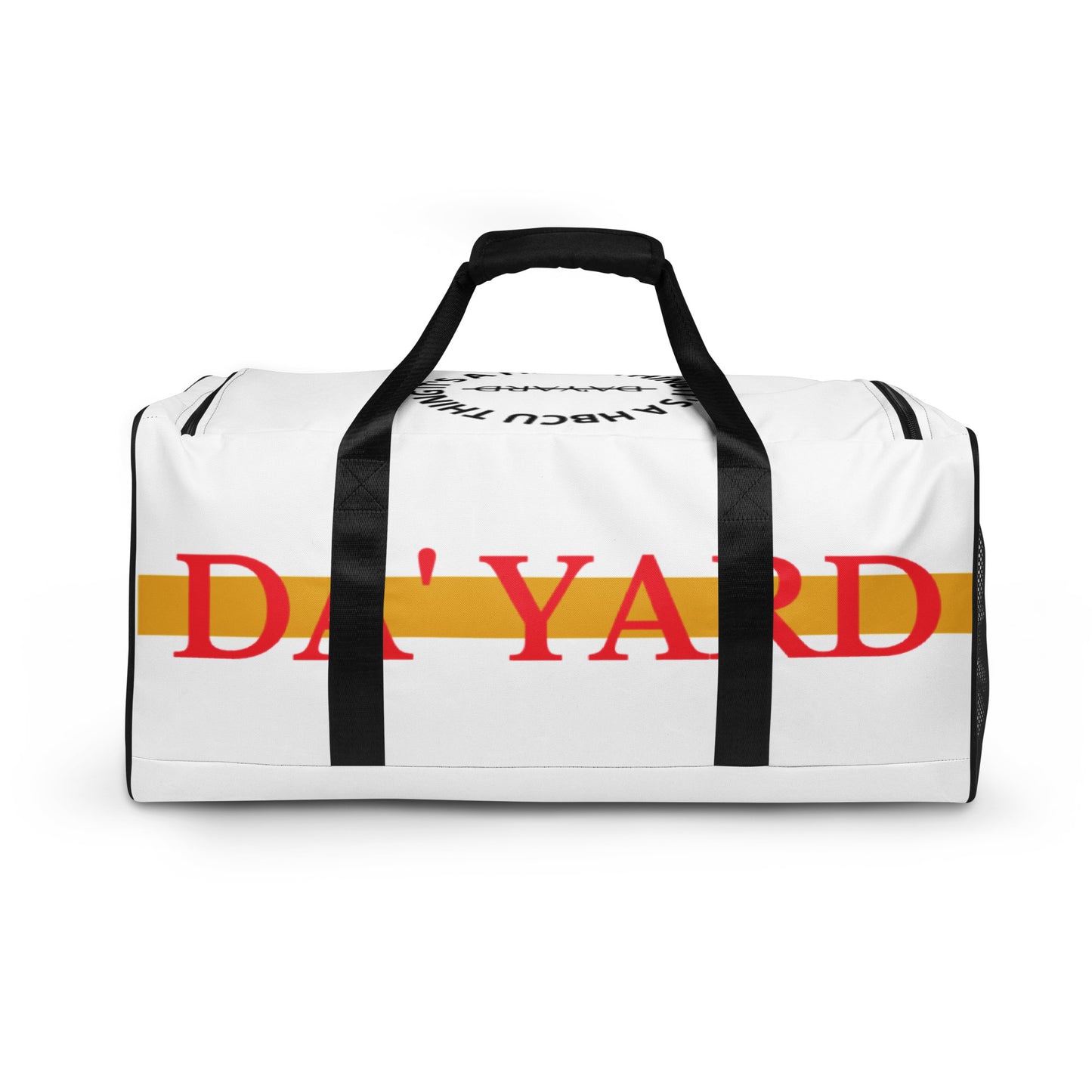 LATE NIGHT TIP Duffle bag Skegee Edition