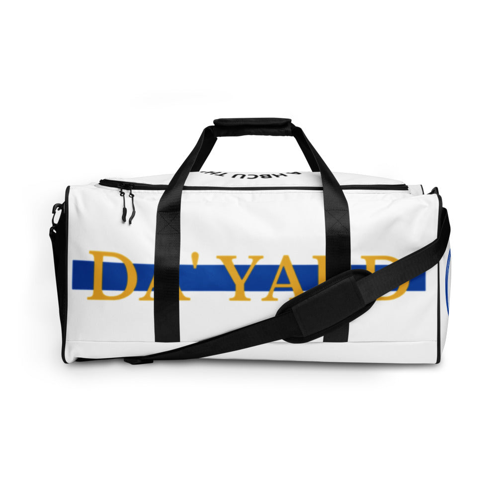 LATE NIGHT TIP Duffle bag A&T Edition