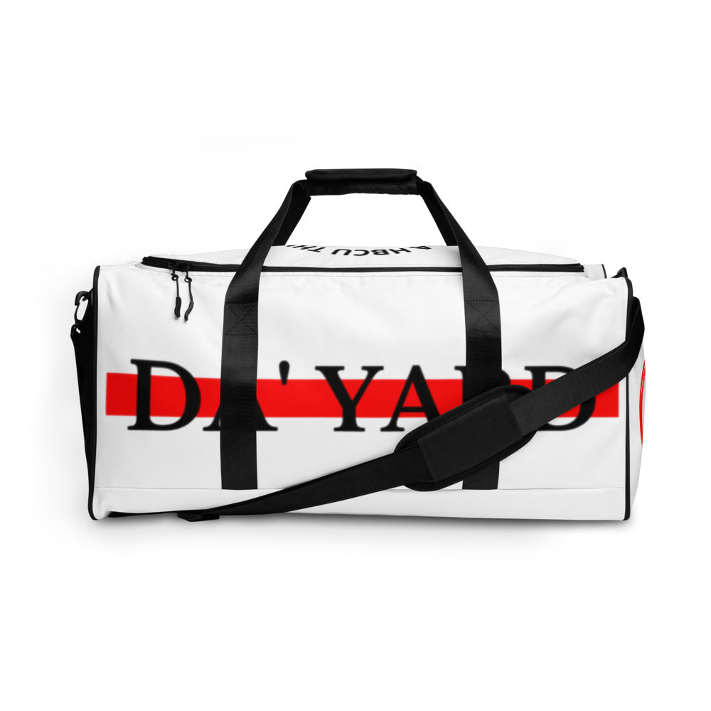 LATE NIGHT TIP Duffle bag Winston Edition