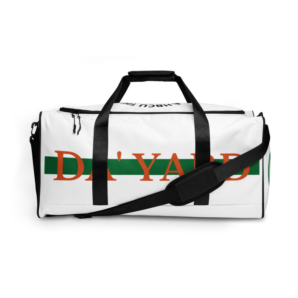 LATE NIGHT TIP Duffle bag FAMU Edition