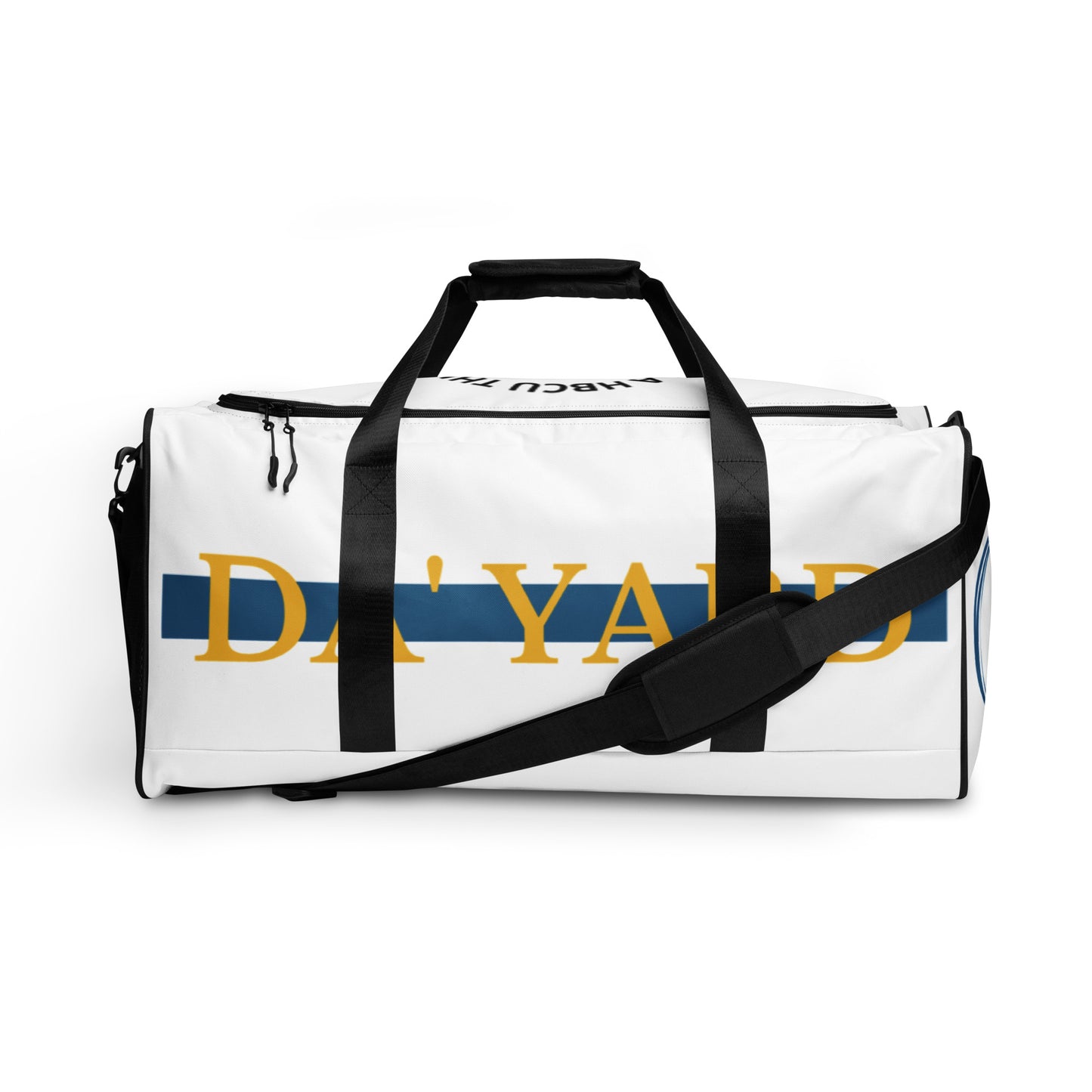 LATE NIGHT TIP Duffle bag Smith Edition