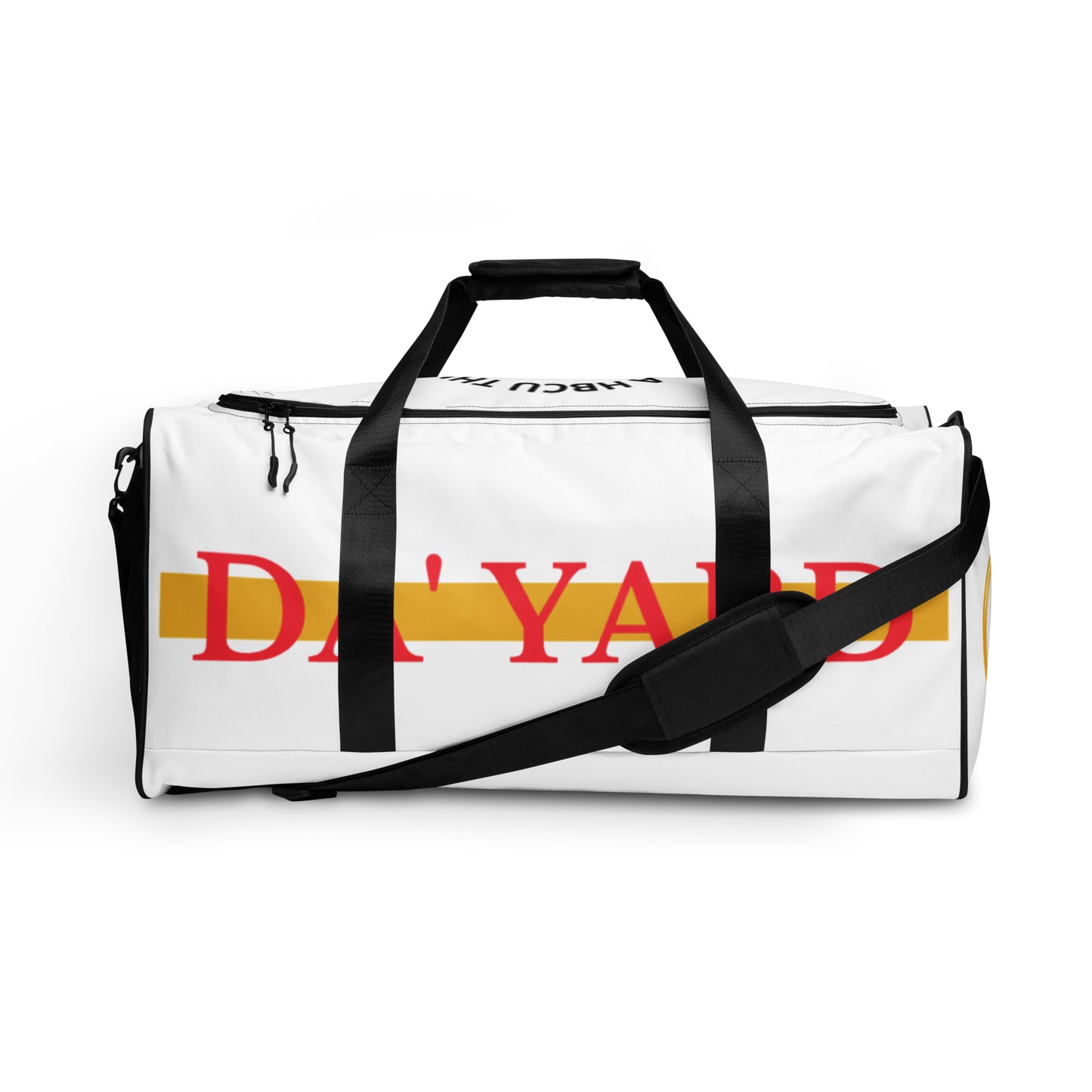 LATE NIGHT TIP Duffle bag Skegee Edition