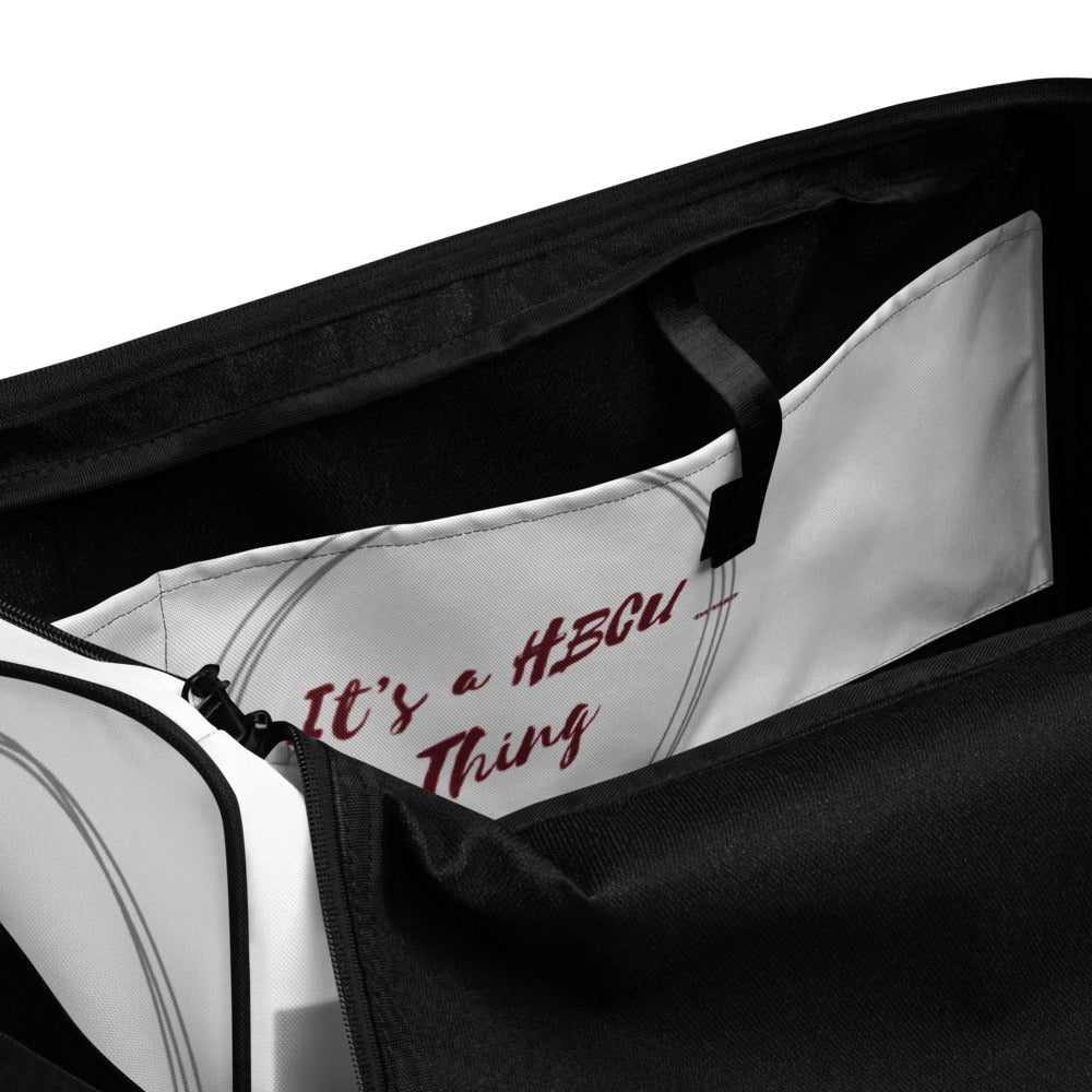 LATE NIGHT TIP Duffle bag Central Edition