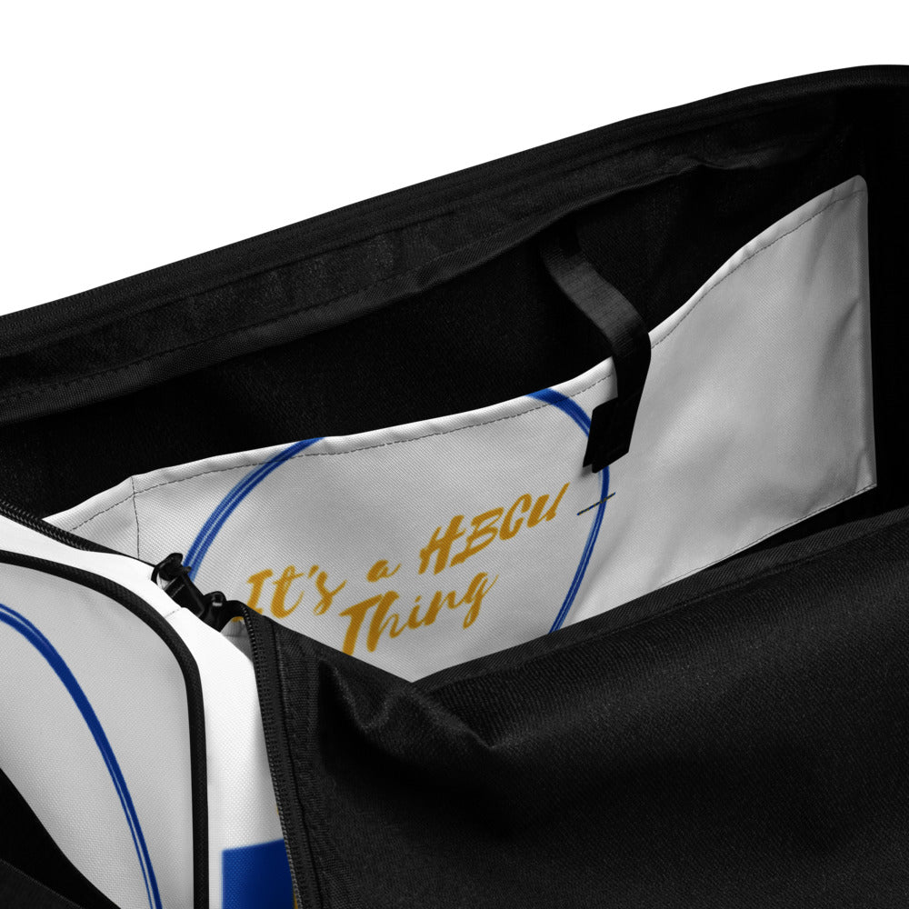 LATE NIGHT TIP Duffle bag A&T Edition