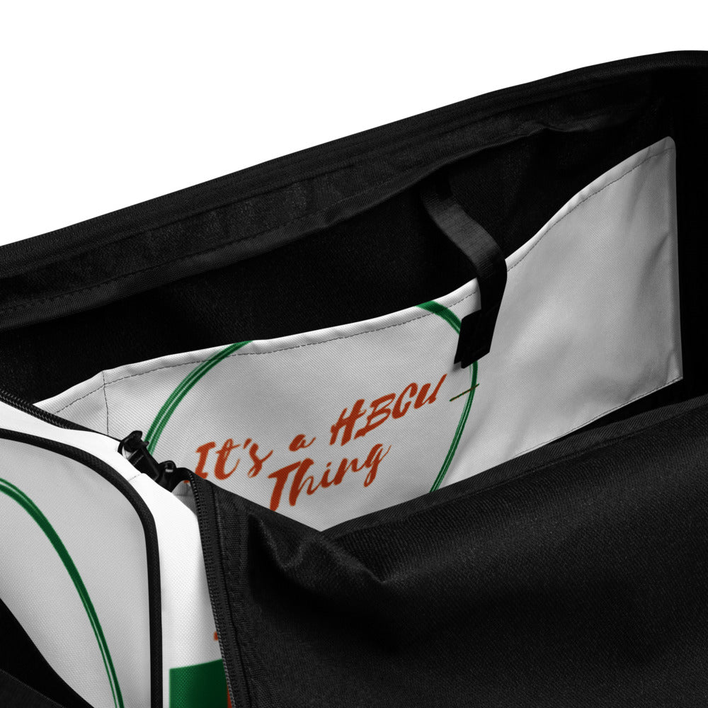 LATE NIGHT TIP Duffle bag FAMU Edition