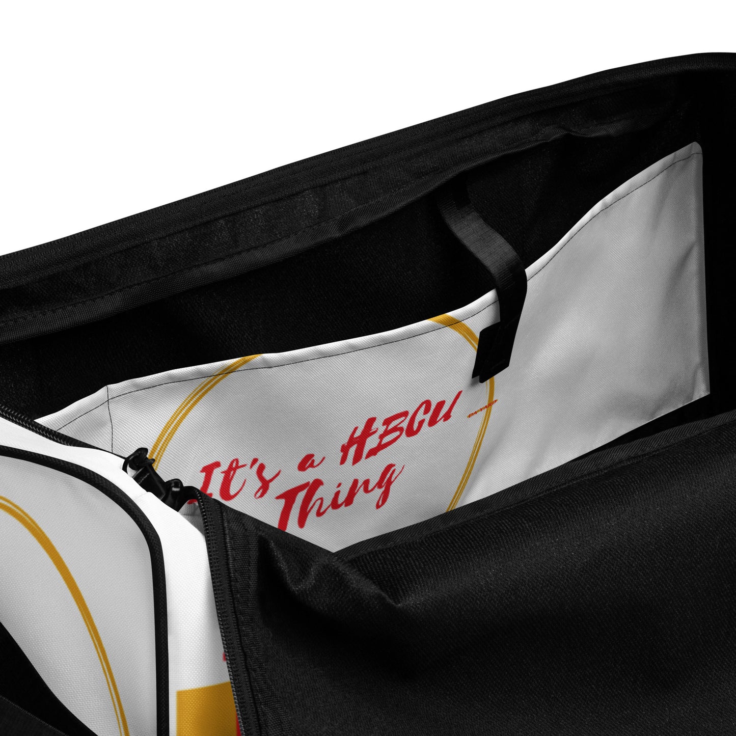 LATE NIGHT TIP Duffle bag Skegee Edition