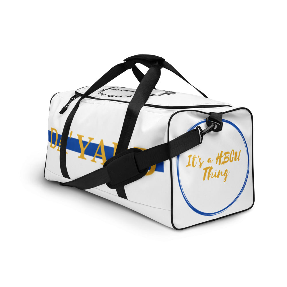 LATE NIGHT TIP Duffle bag A&T Edition