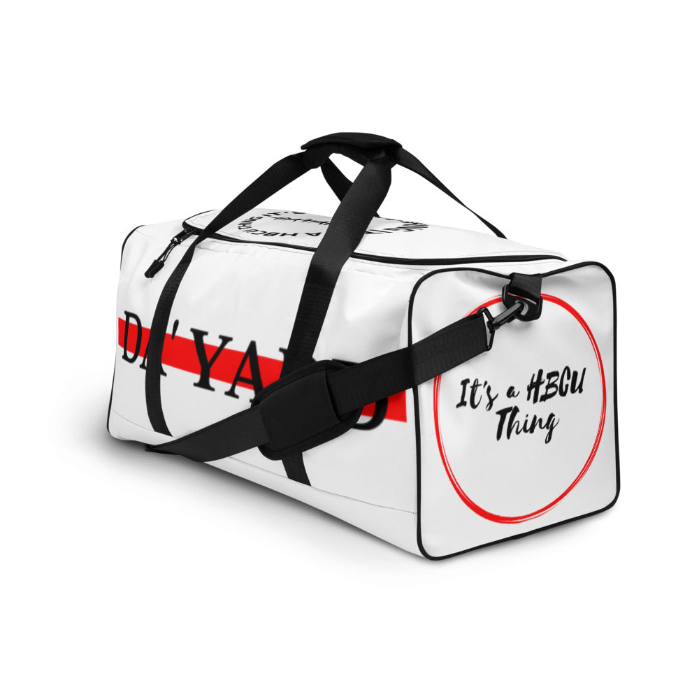 LATE NIGHT TIP Duffle bag Winston Edition