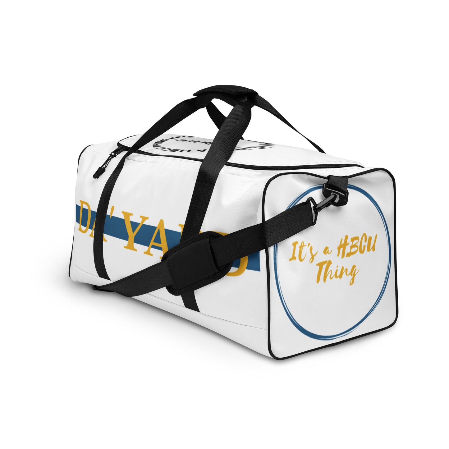 LATE NIGHT TIP Duffle bag Smith Edition