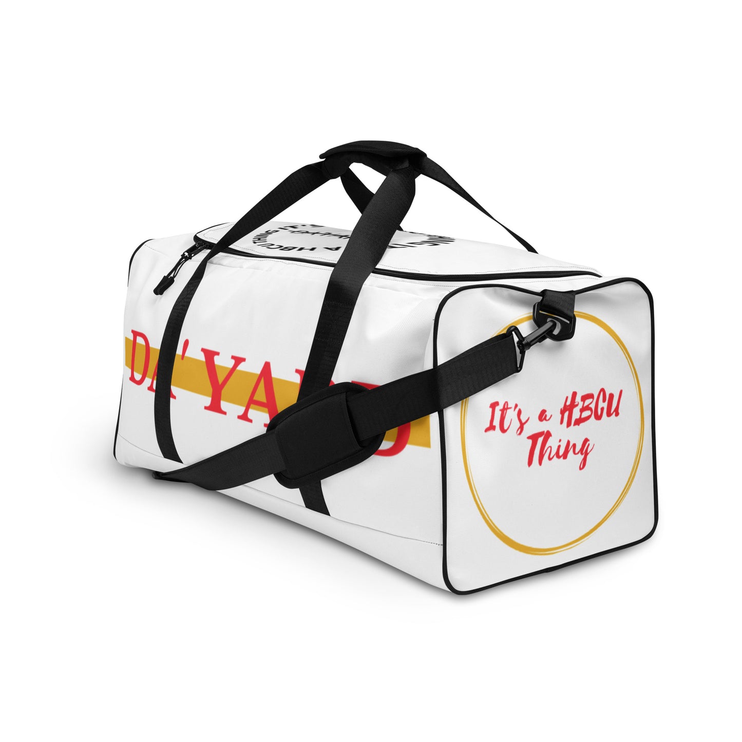 LATE NIGHT TIP Duffle bag Skegee Edition