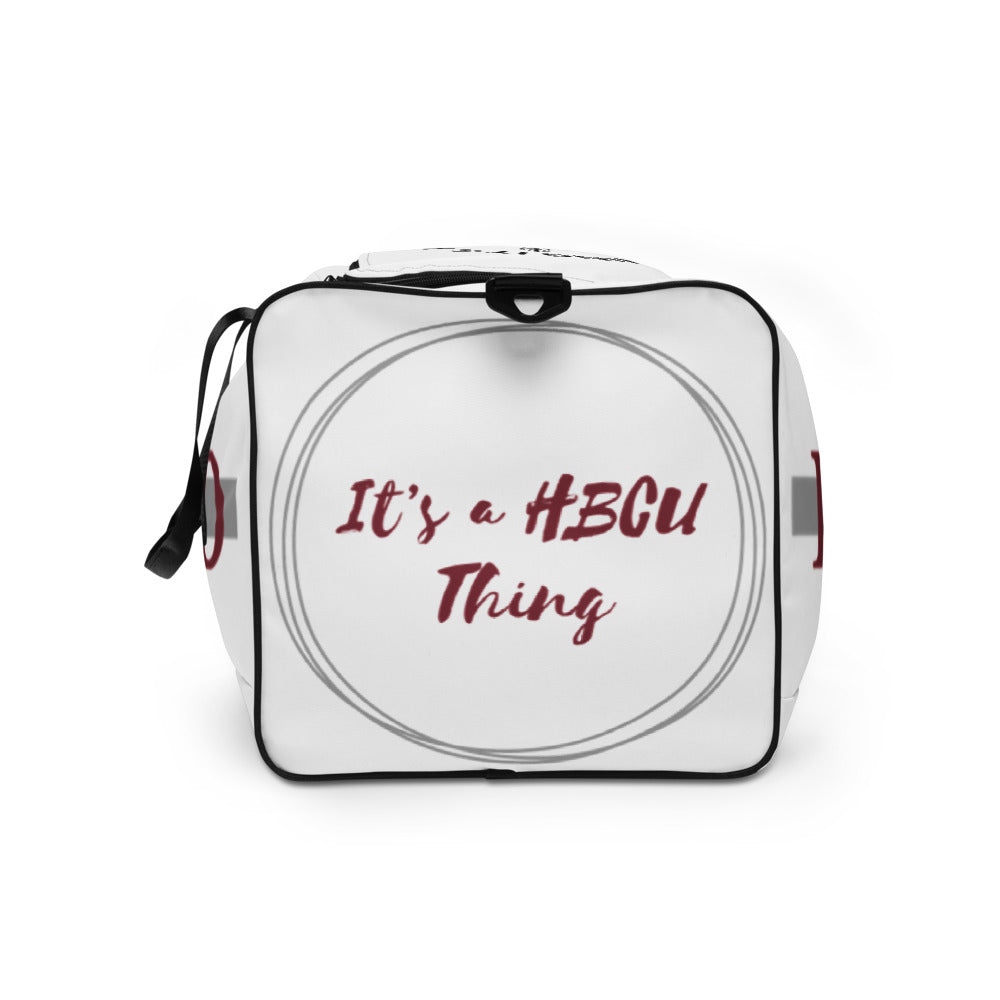 LATE NIGHT TIP Duffle bag Central Edition