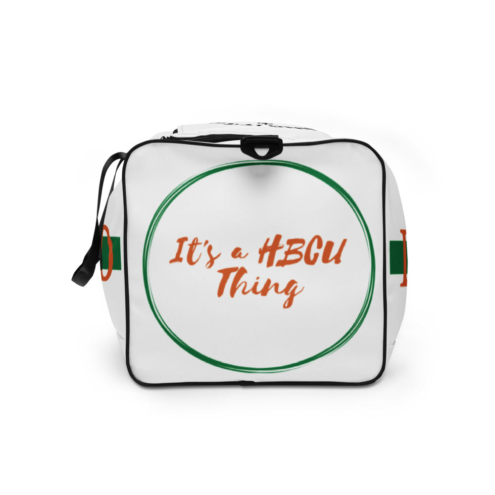 LATE NIGHT TIP Duffle bag FAMU Edition