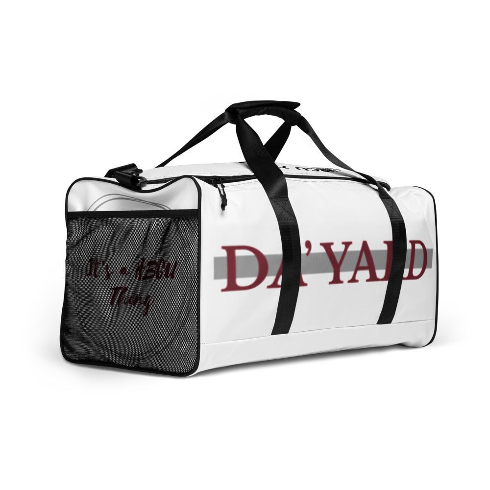 LATE NIGHT TIP Duffle bag Central Edition