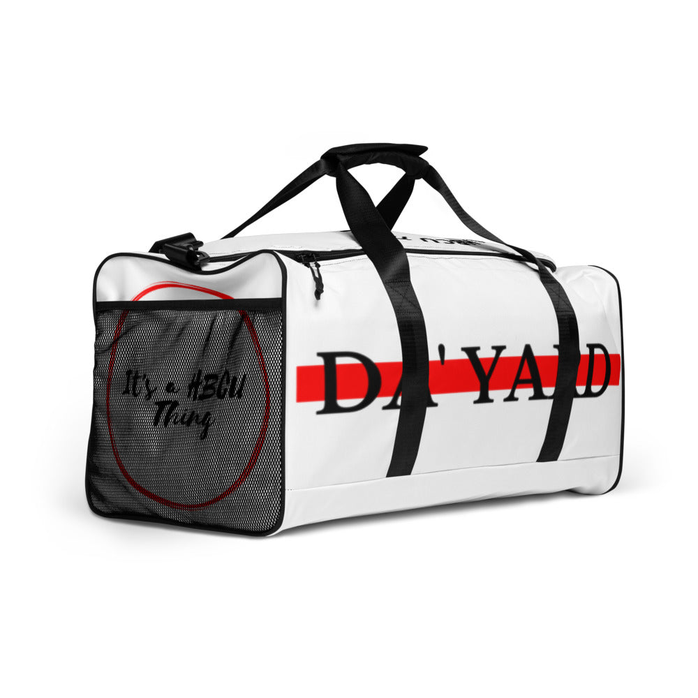 LATE NIGHT TIP Duffle bag Winston Edition