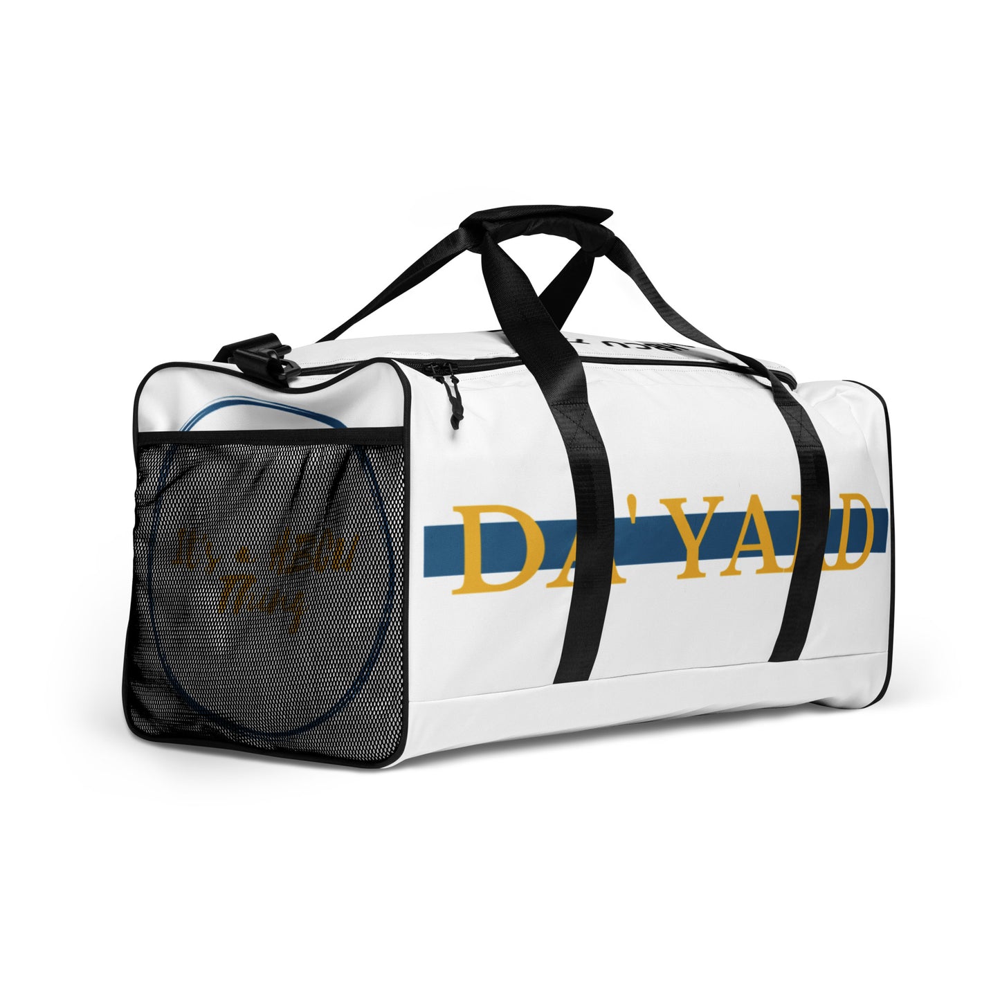 LATE NIGHT TIP Duffle bag Smith Edition