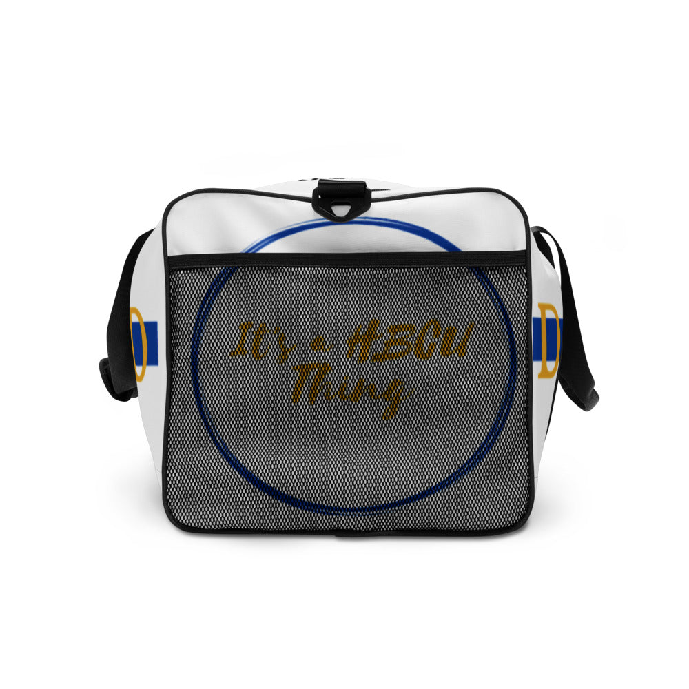 LATE NIGHT TIP Duffle bag A&T Edition