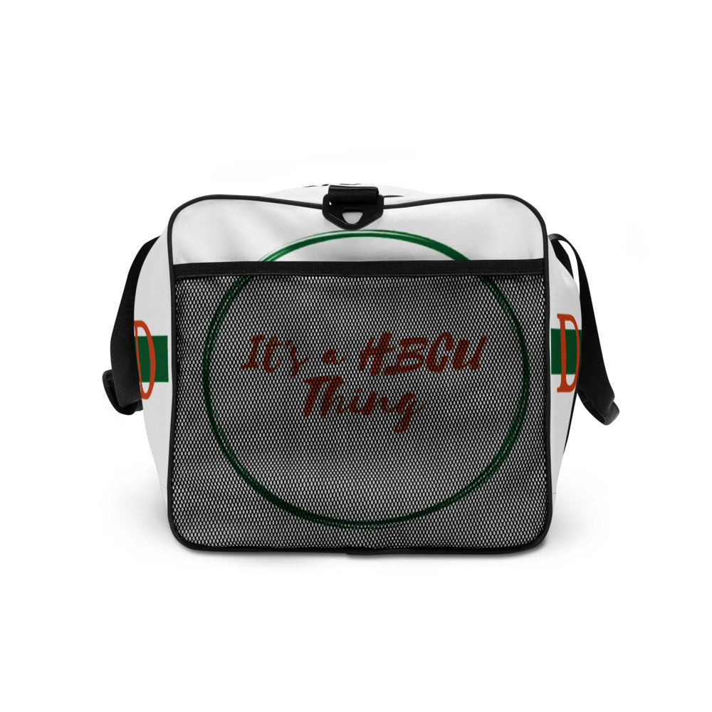 LATE NIGHT TIP Duffle bag FAMU Edition