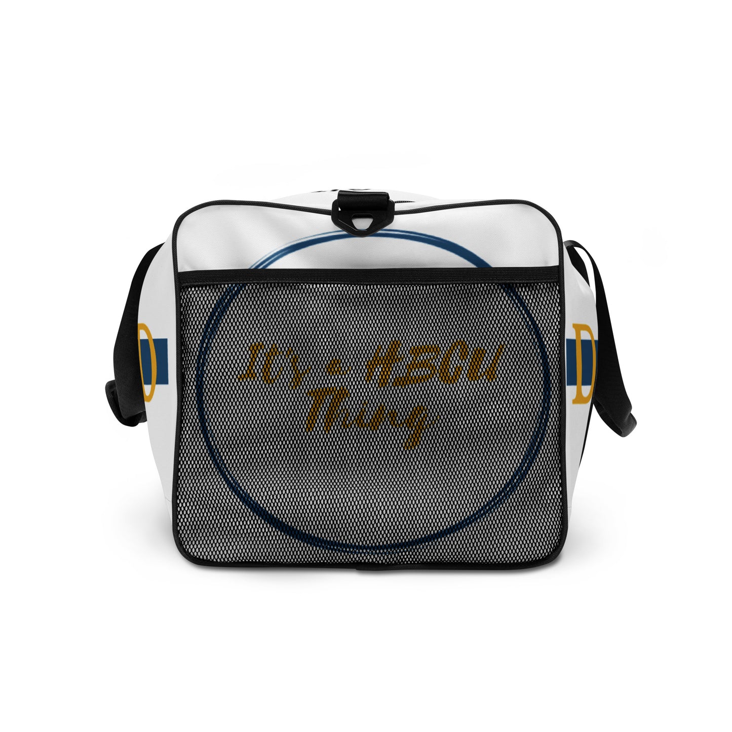 LATE NIGHT TIP Duffle bag Smith Edition