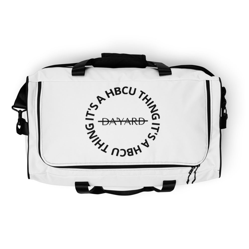 LATE NIGHT TIP Duffle bag Central Edition