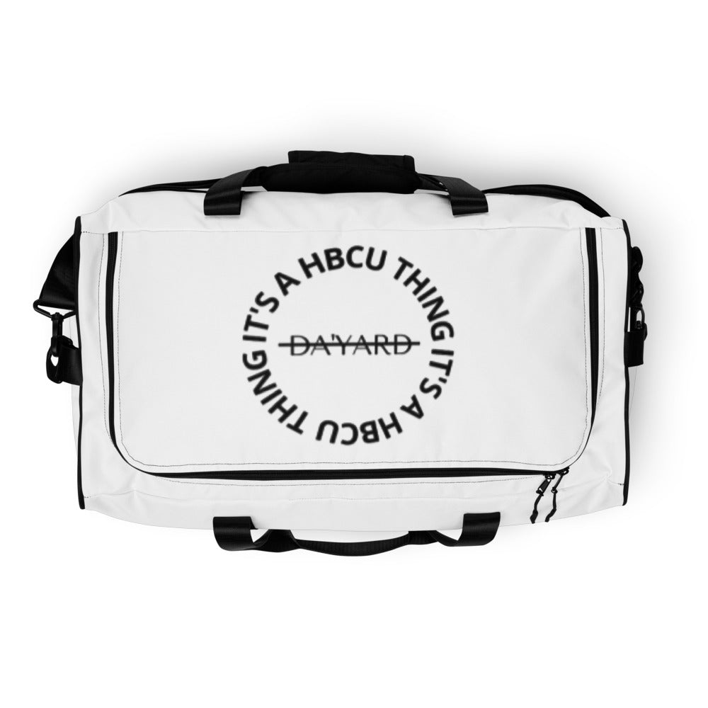 LATE NIGHT TIP Duffle bag FAMU Edition
