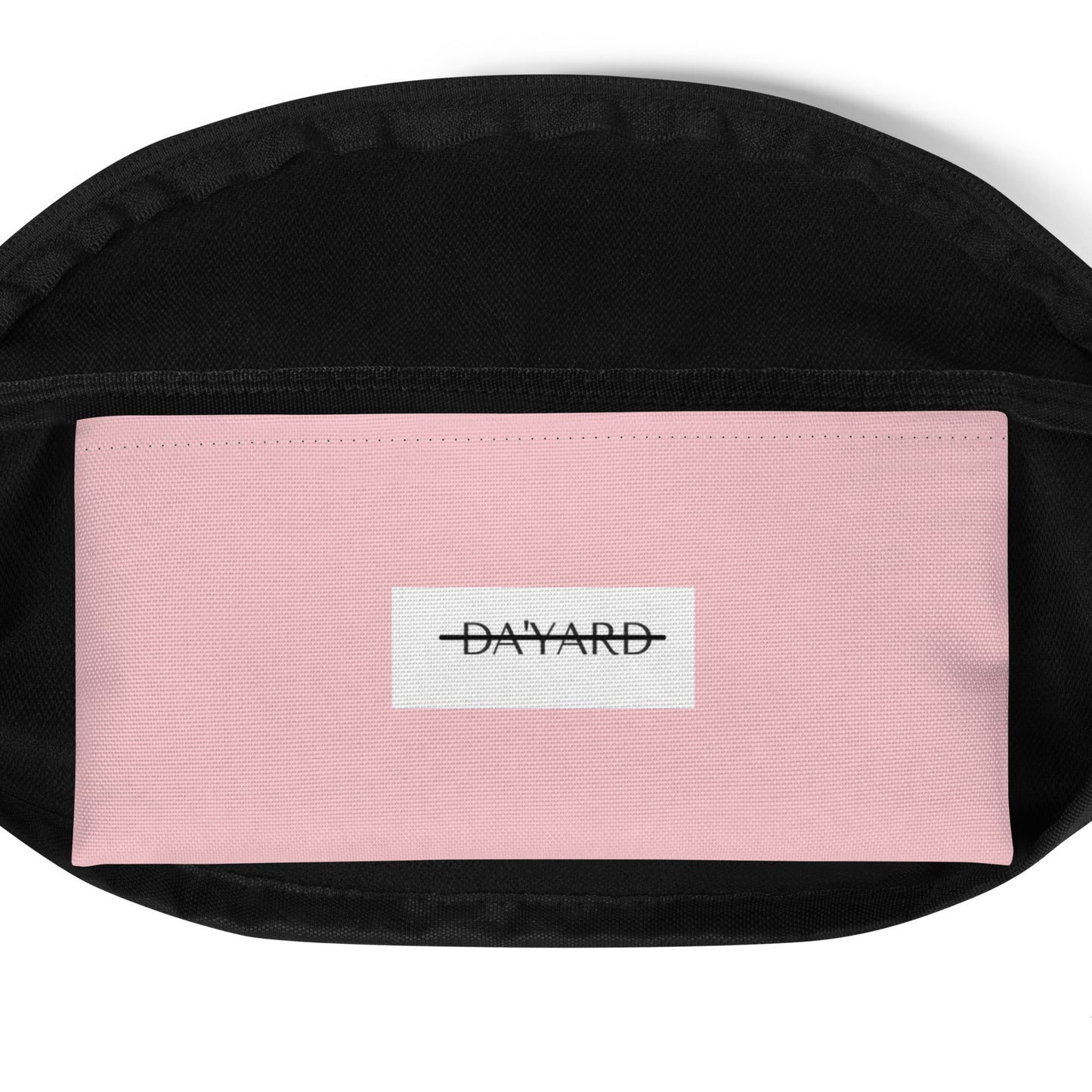DA' YARD Essentials Fanny Pack