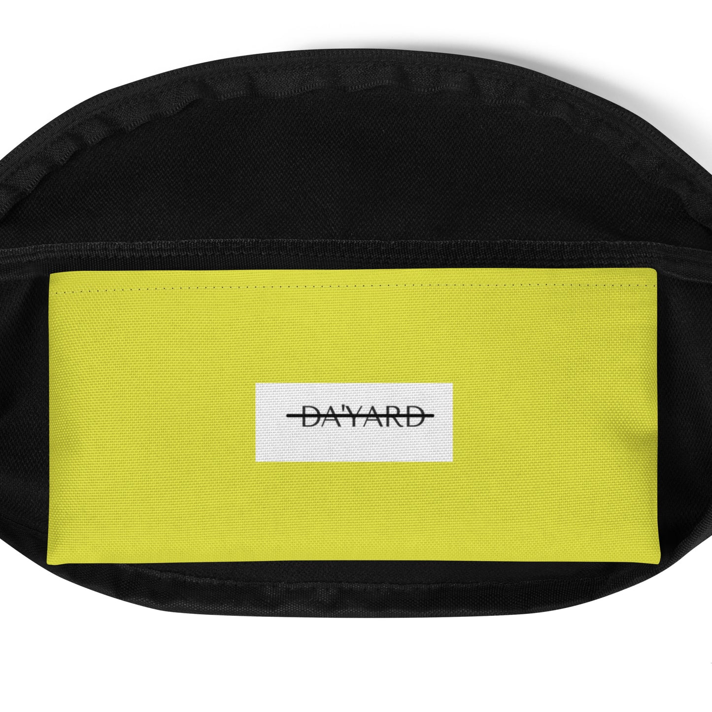 DA' YARD Essentials Fanny Pack