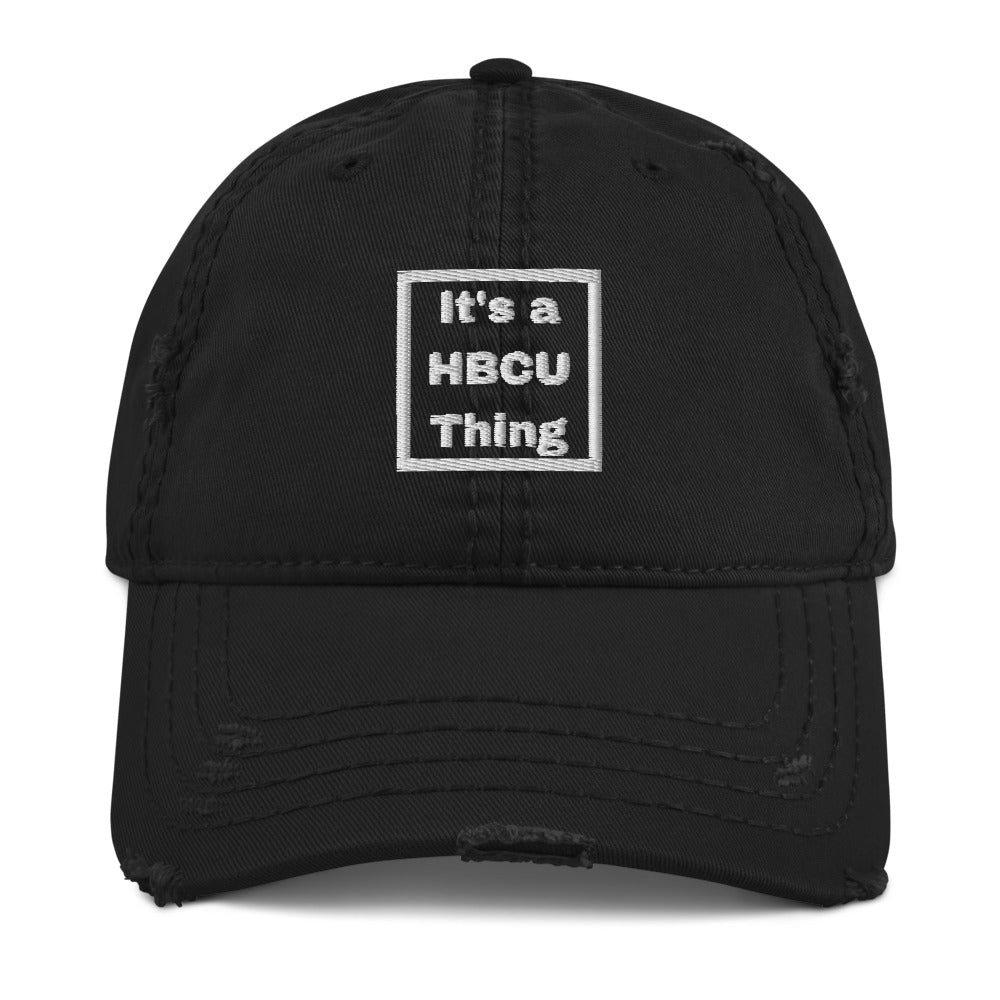 It's a HBCU thing