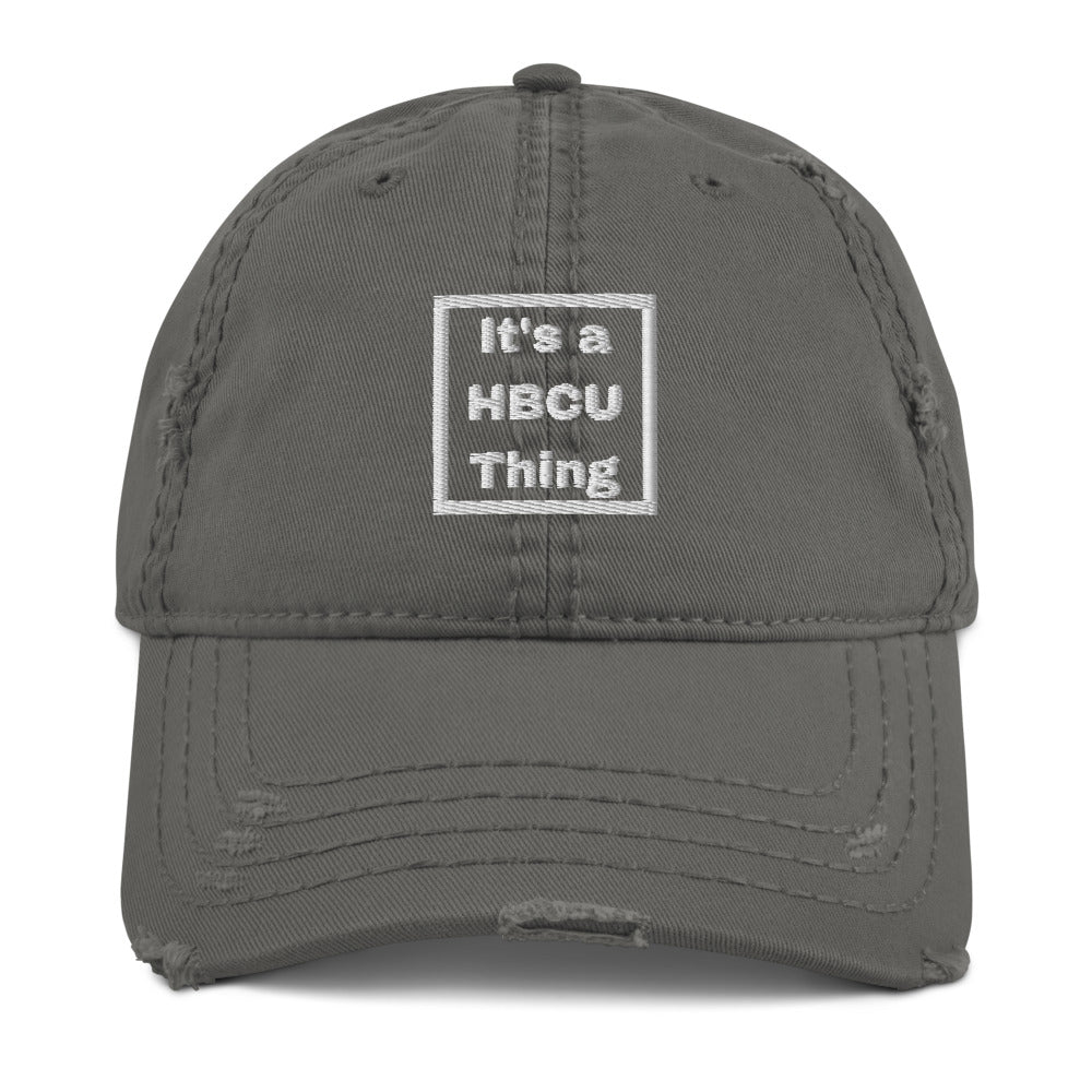 It's a HBCU thing