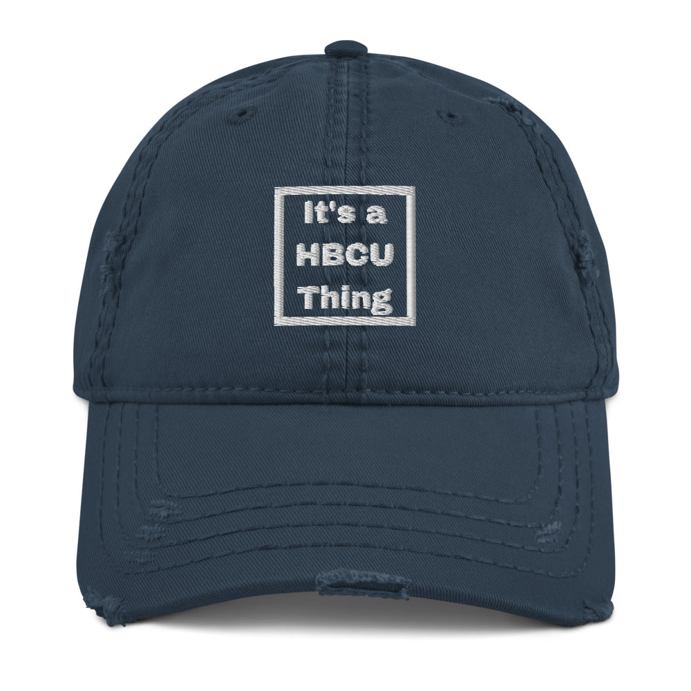 It's a HBCU thing