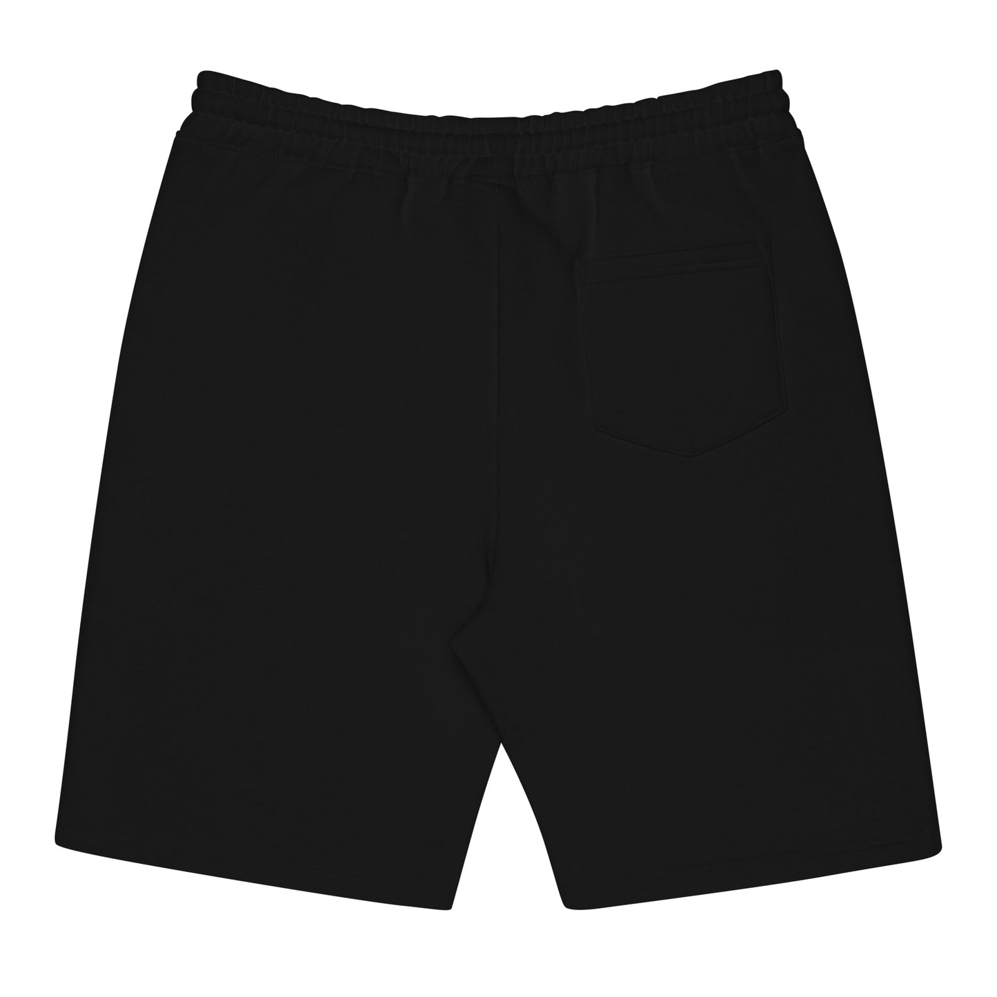 Product of DA' YARD Embroidered Men's fleece shorts