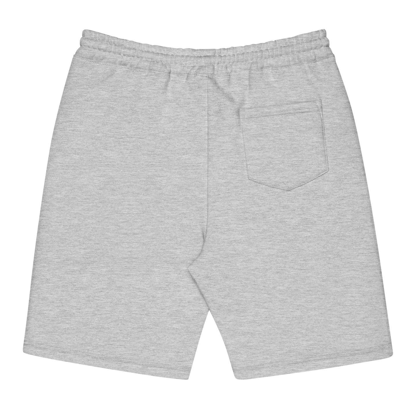 CROSSING DA' LINE Men's fleece shorts