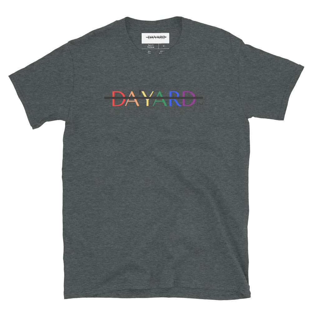 Pride at DA' YARD T-Shirt