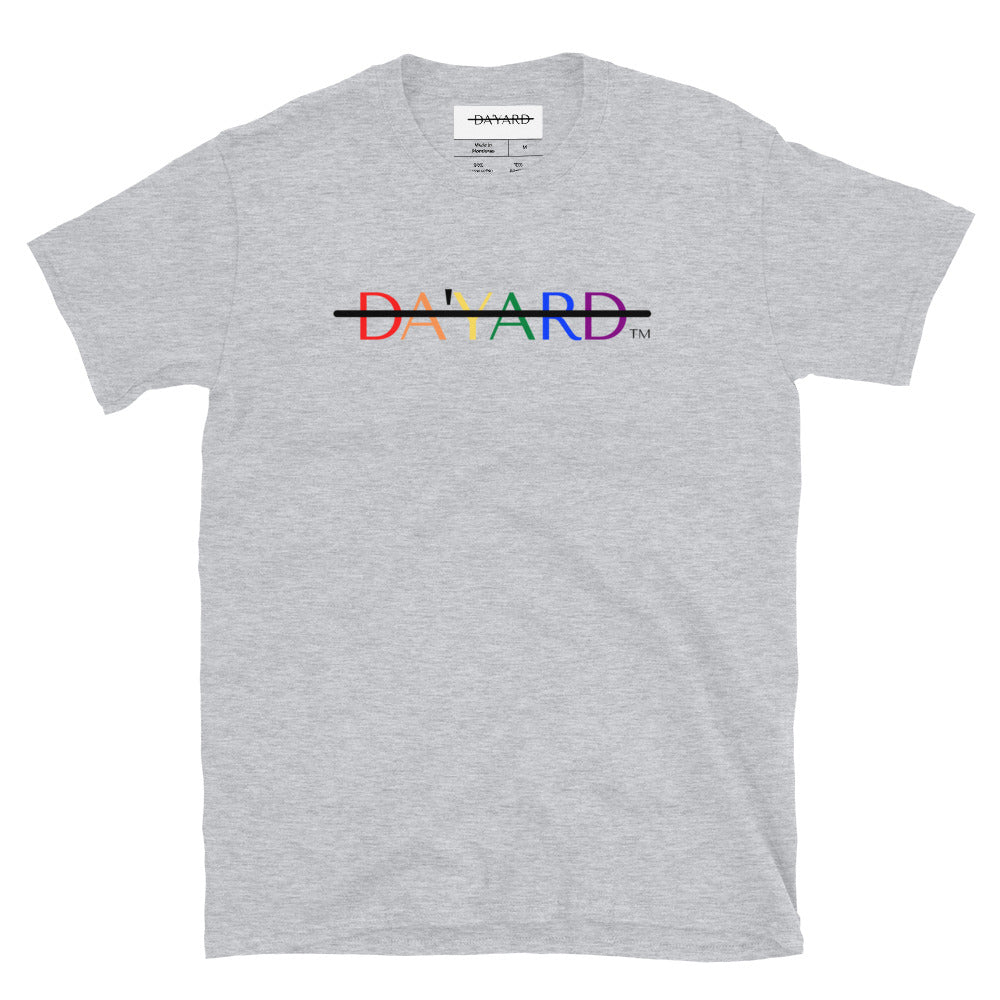 Pride at DA' YARD T-Shirt