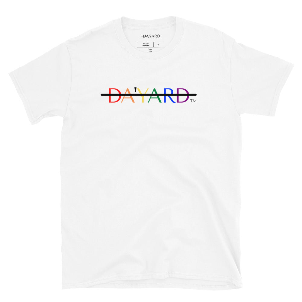 Pride at DA' YARD T-Shirt