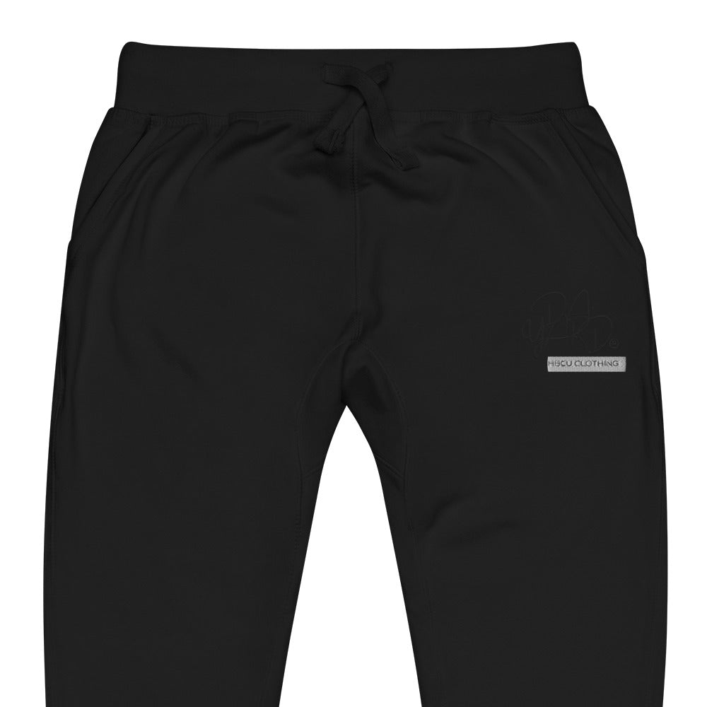 DA' YARD Embroidered Unisex fleece sweatpants