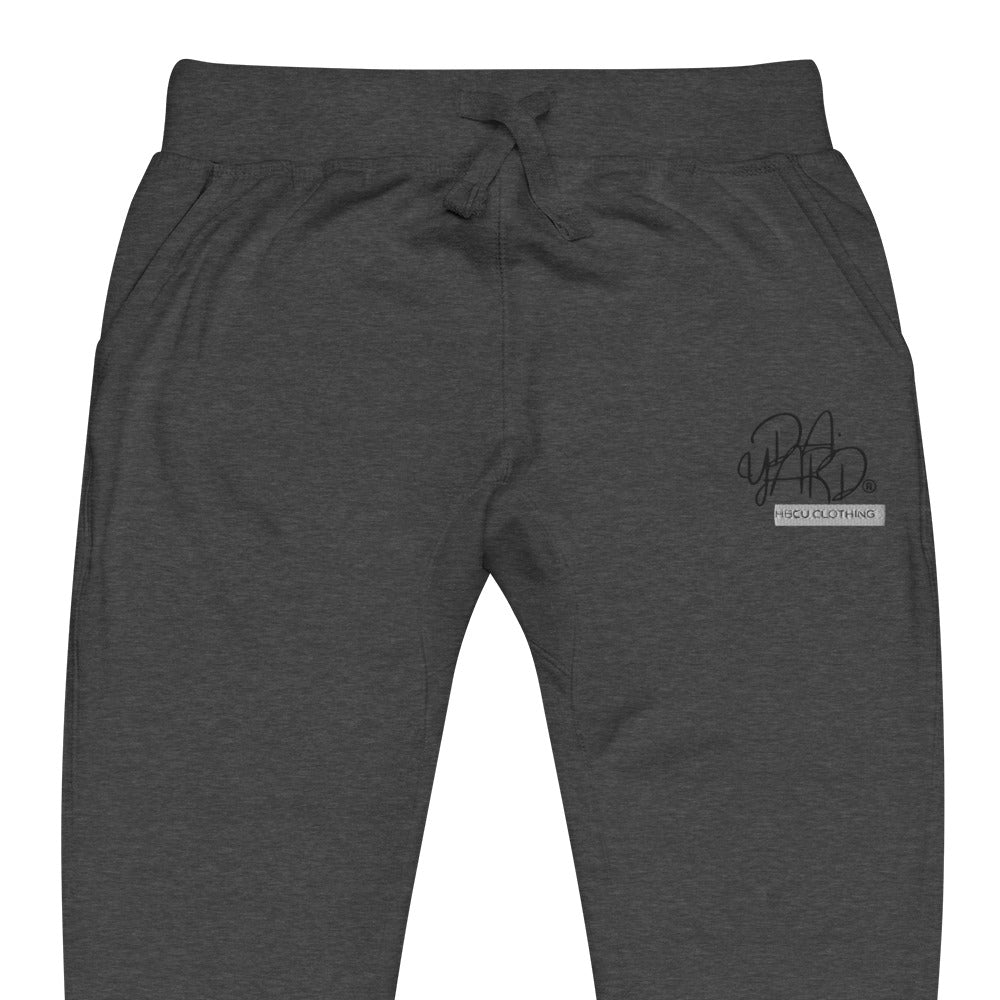DA' YARD Embroidered Unisex fleece sweatpants