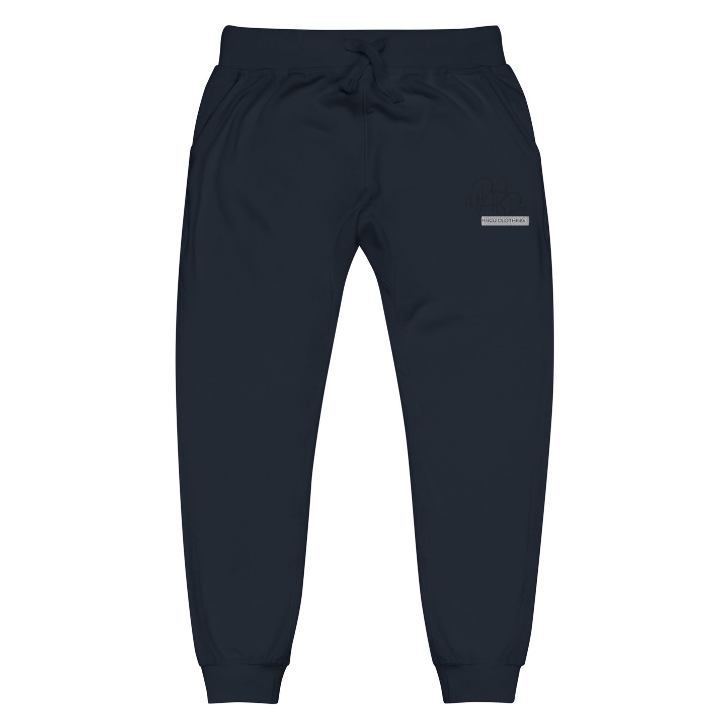 DA' YARD Embroidered Unisex fleece sweatpants