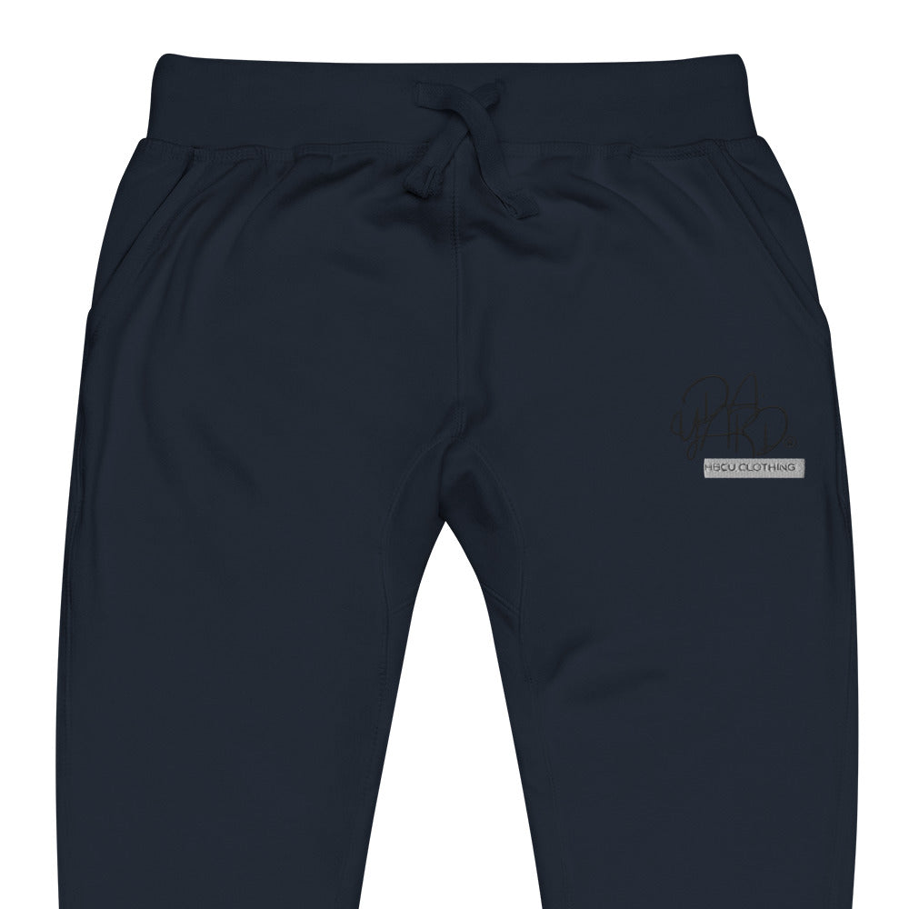 DA' YARD Embroidered Unisex fleece sweatpants